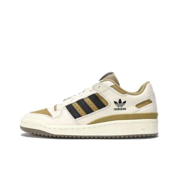 Forum Adidas Originals Low Cl 'Chalk White Khaki'