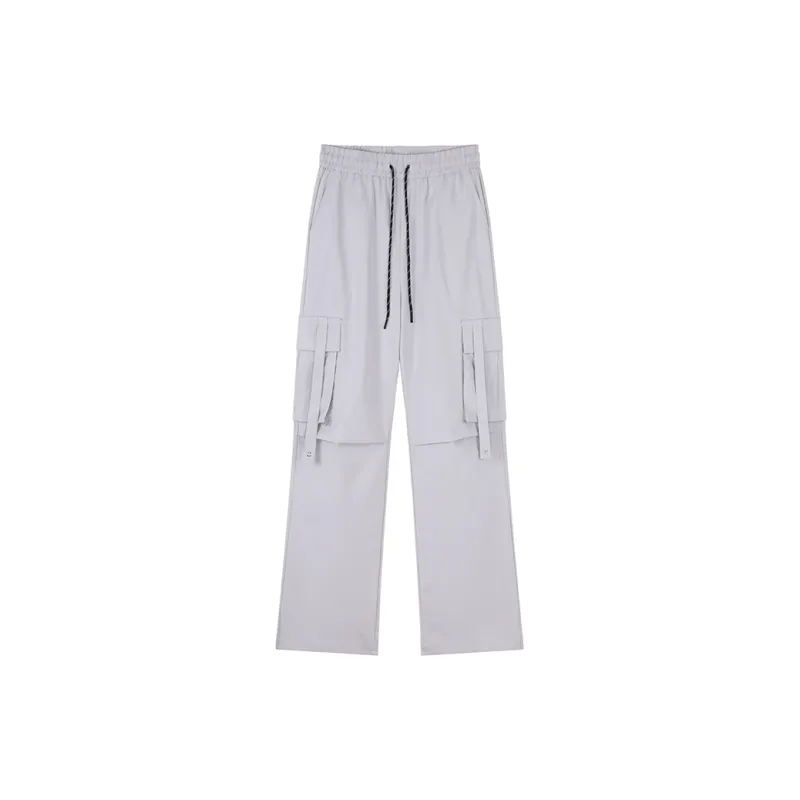 ELNHEN Cargo Pants Unisex-14