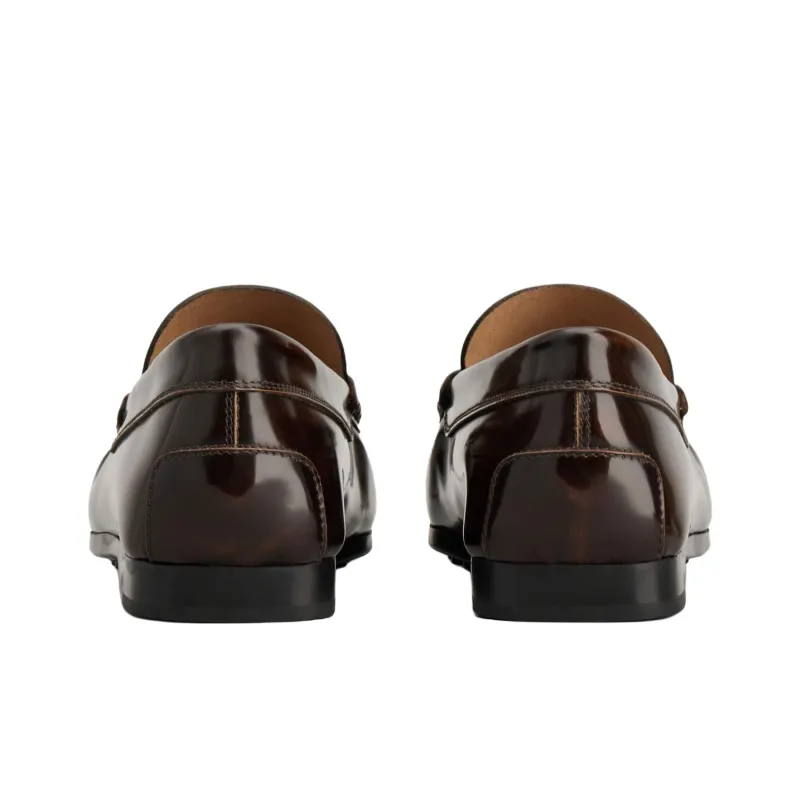 TOD'S Loafers Men Brown-4