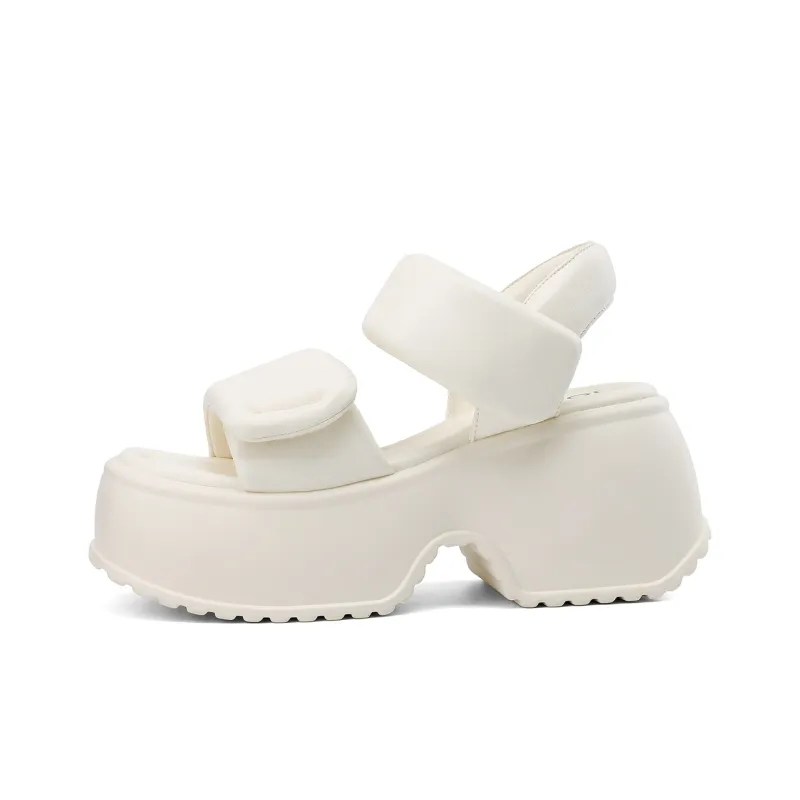 JOSINY Strap Sandals 8.5cm Women's-9