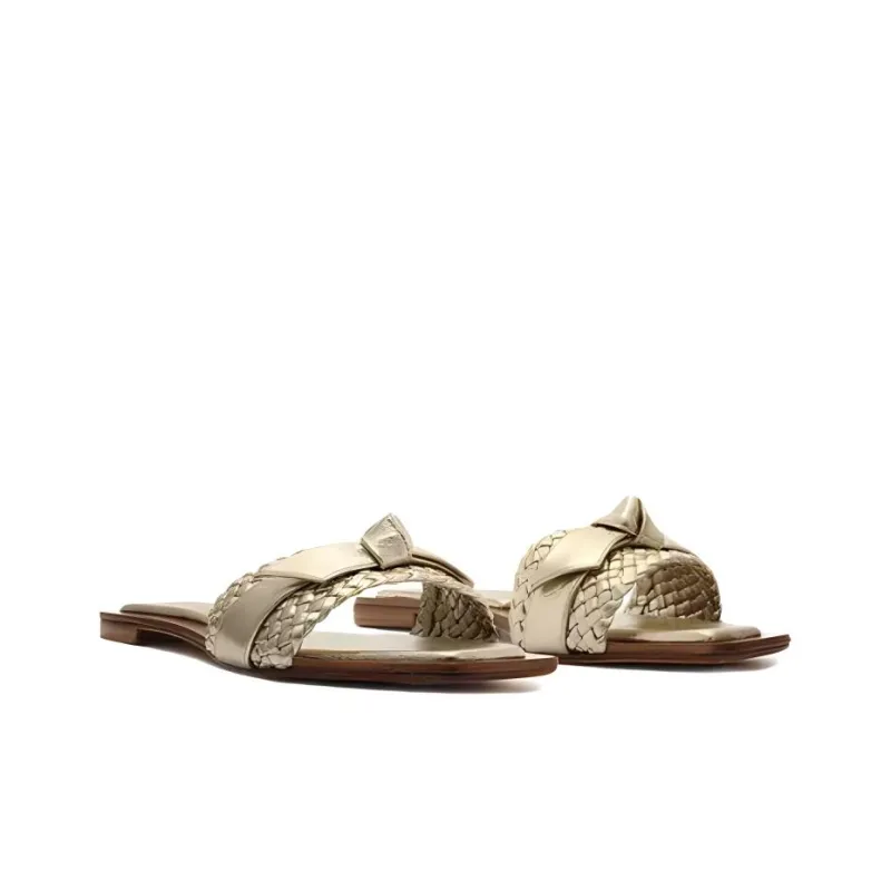 Alexandre Birman Clarita Open Toe Slides-2