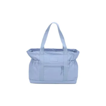 JanSport Recycled Polyester One Shoulder Handbags Large Size Women's Blue