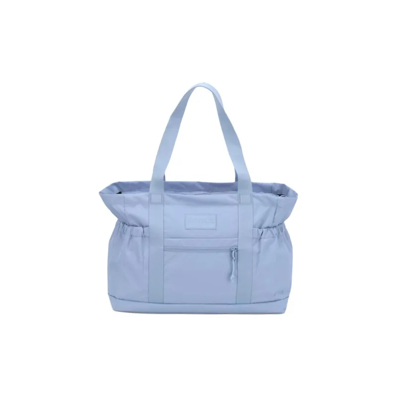 JanSport Recycled Polyester One Shoulder Handbags Large Size Women's Blue-0