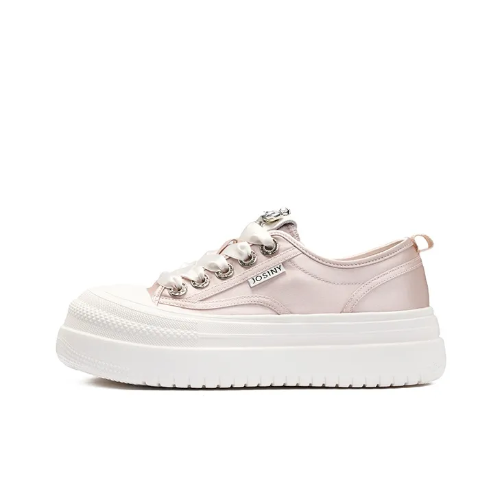 JOSINY JOSINY Low-Top Skateboard Shoes Women's-14