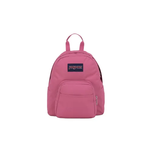 JanSport Recyclable Polyester crocodile-effect Mini Women's Purple Mist