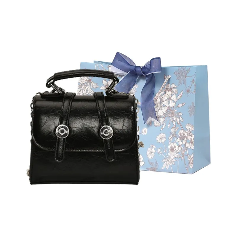 REDOO PU Backpack Women's White/Silver/Black/Pink/Blue-9