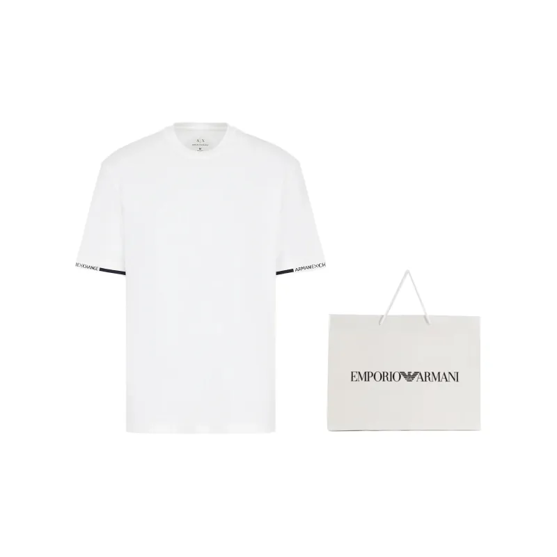 ARMANI EXCHANGE SS24 T Shirt Men's-16