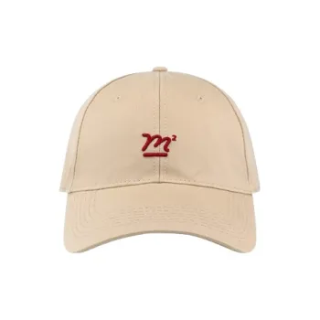 EEEENO Cotton Baseball Caps Unisex