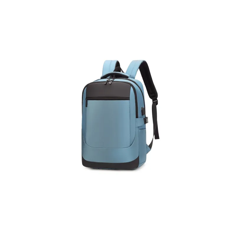 ROSEROOEN Oxford Backpack Regular Men's Haze Blue-1