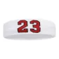 TJ123 White Red