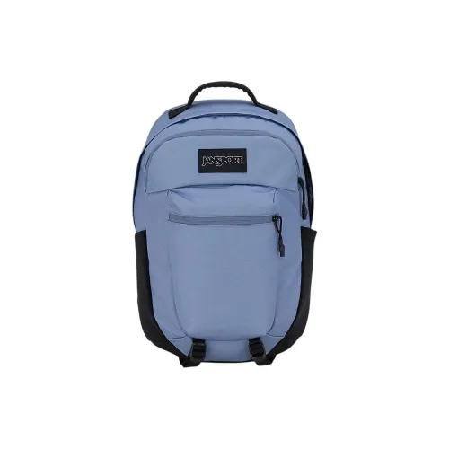 JanSport HMVZLA Polyester Backpack Unisex Element Blue