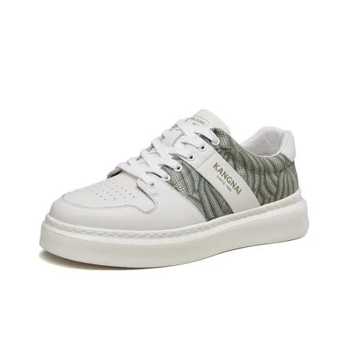 KANGNAI Low Top Skateboard Shoes Men's