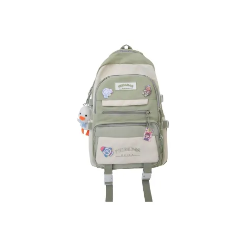 Alcohol dragon Backpacks