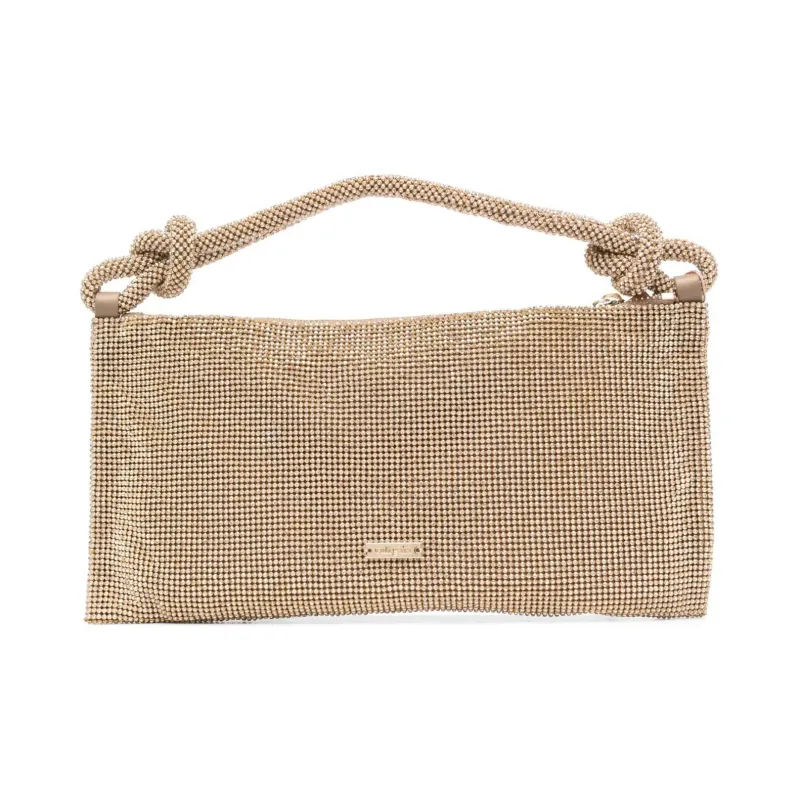 CULT GAIA Hera Nano Crystal-embellished Tote Bag-0