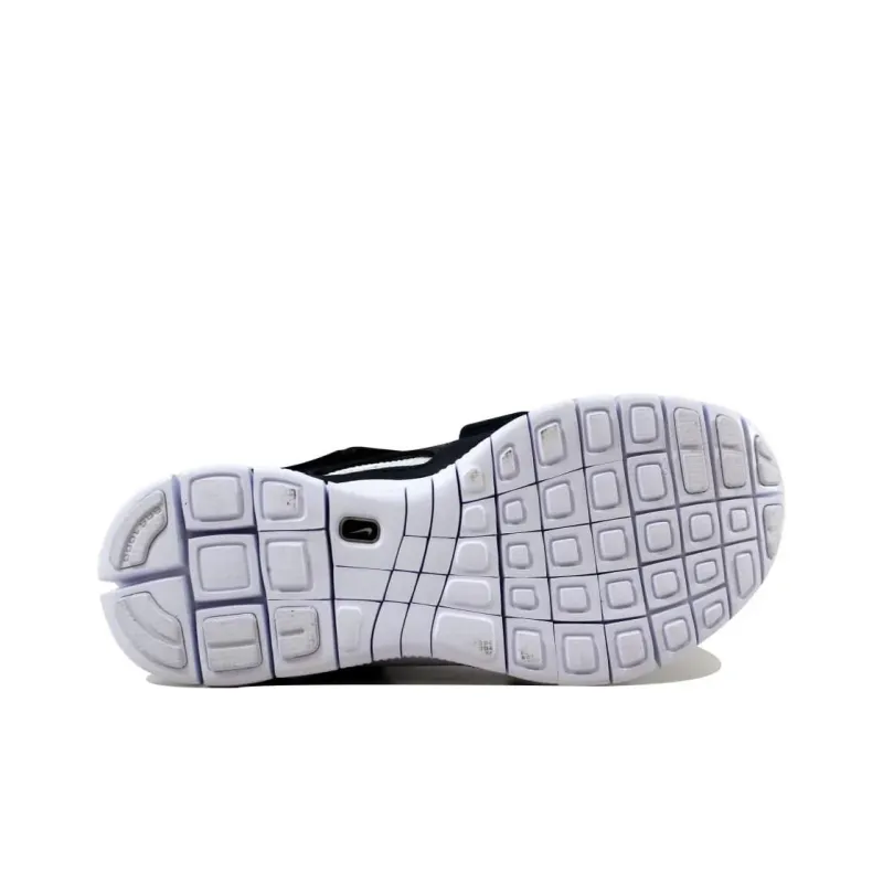 Nike Free Huarache Carnivore Obsidian White-4
