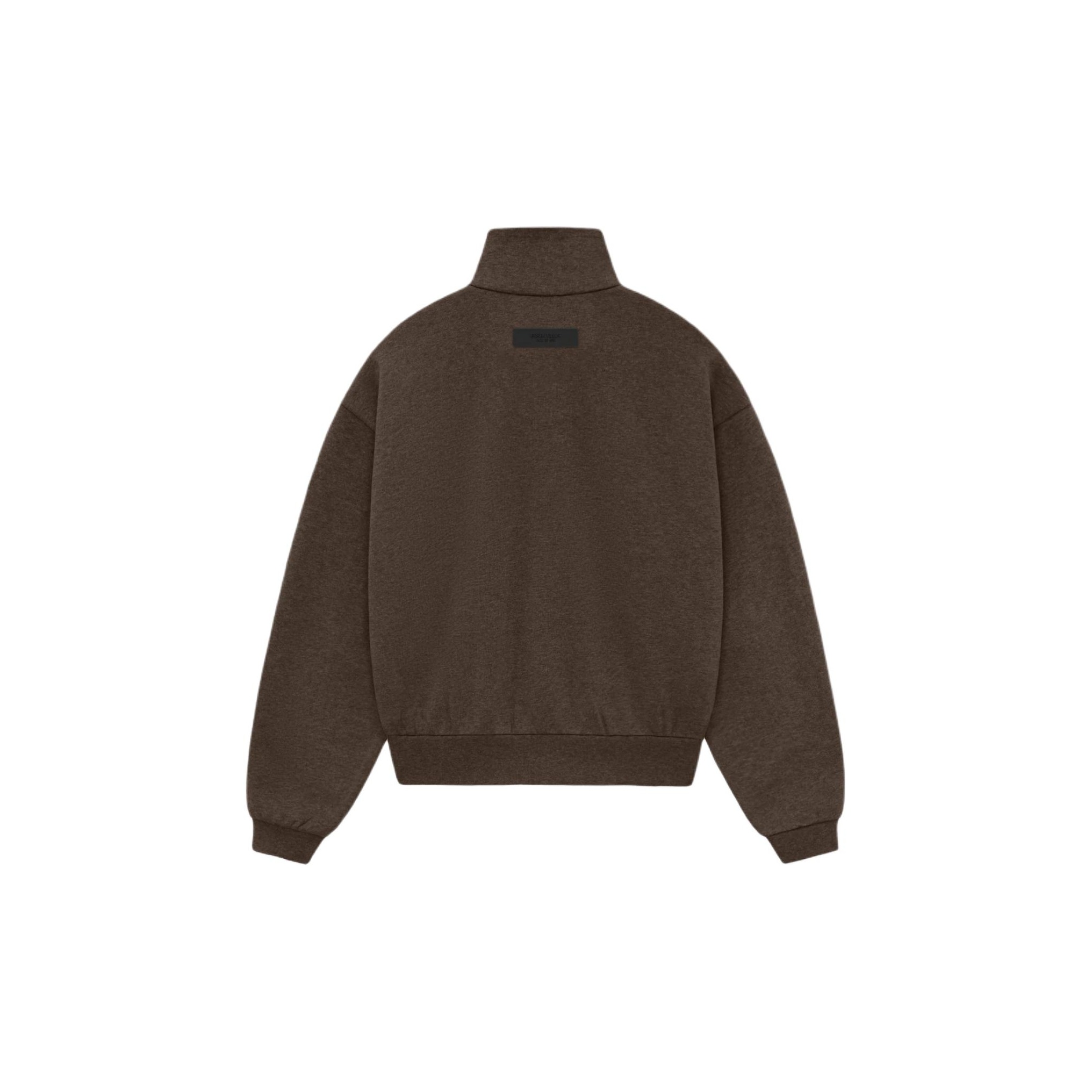 【FOG Essentials】Women's Heather Wood Zip Up Jacket FOG Essentials】Women's Heather Wood Zip Up Jacket (FEAR OF