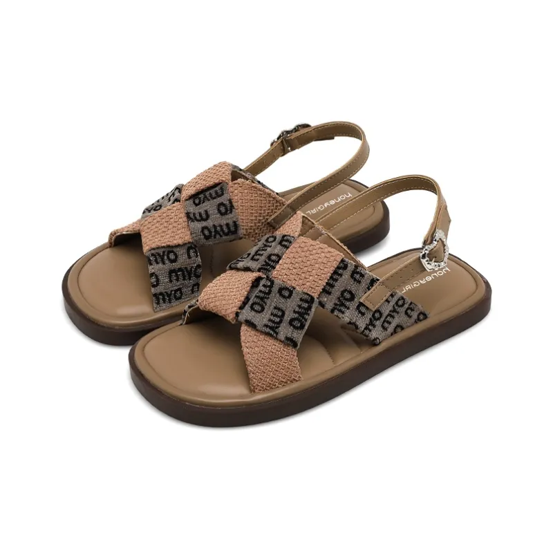 Honey GIRL One Strap Sandals 1.5cm Women's-8