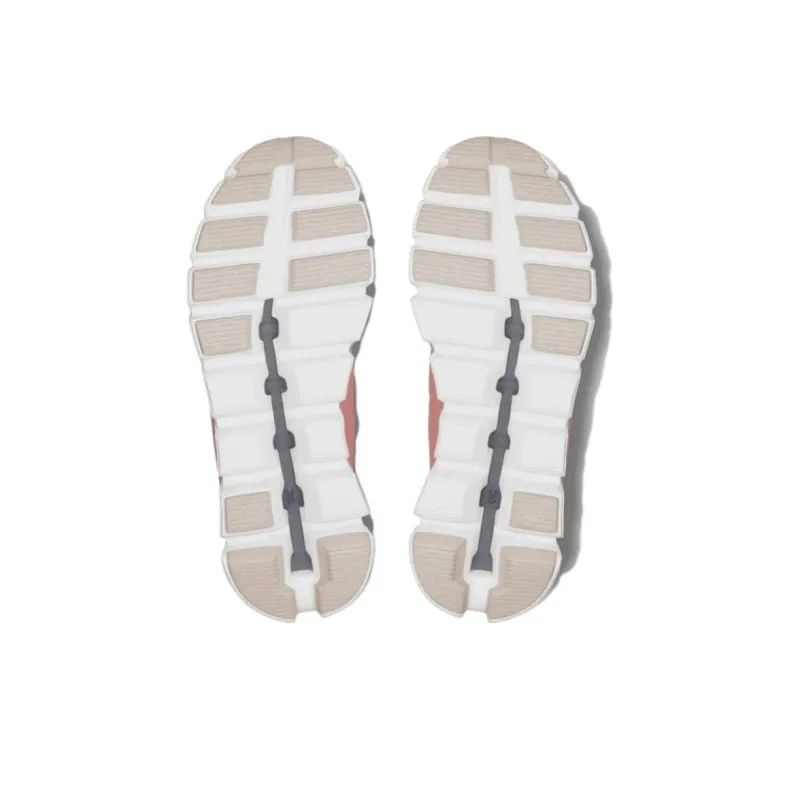 On Running Cloud 5 Flamingo Pearl Women's-4