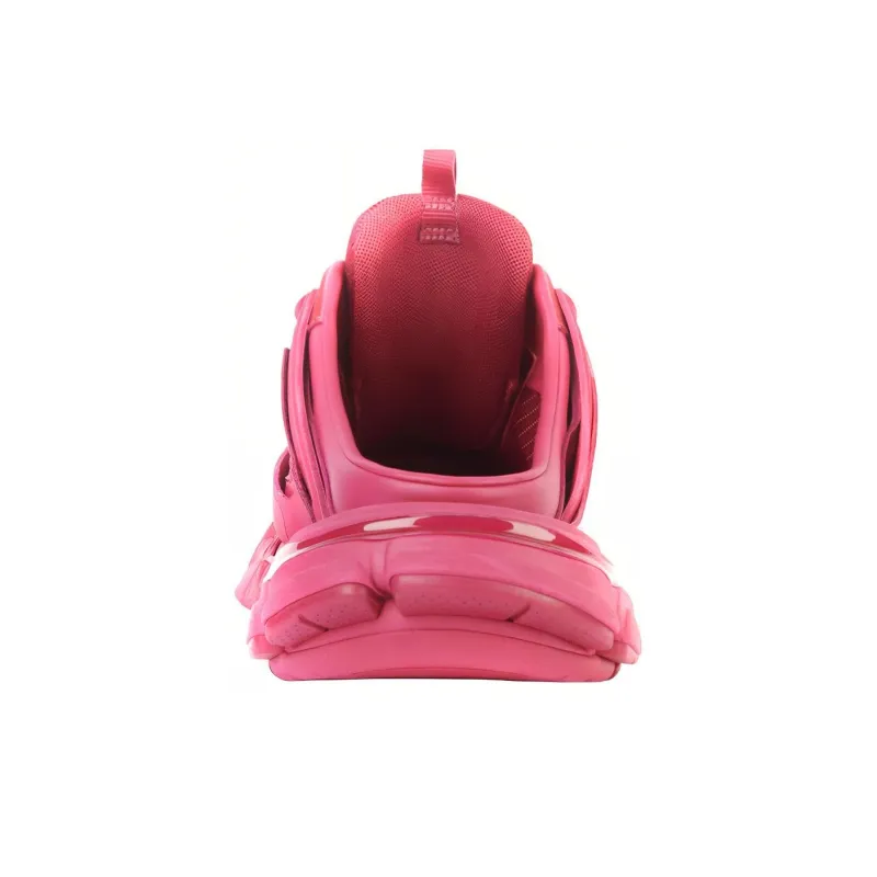 Balenciaga Track Mule Pink Women's-4