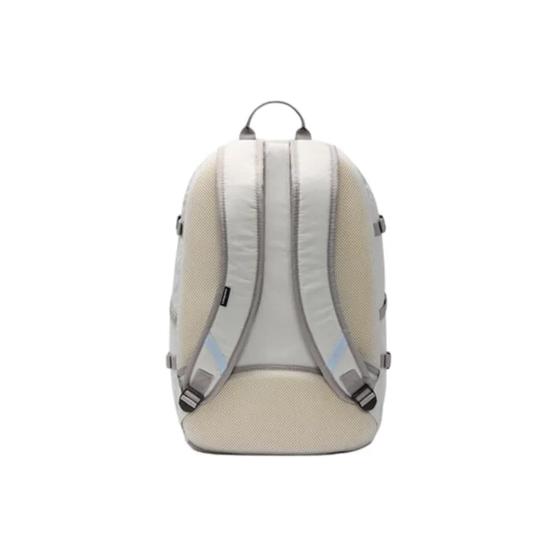 Converse Straight Edge Polyester Backpack Regular Unisex Gray Stone-2