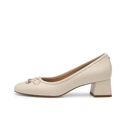 SAM EDELMAN High Heels Women's Ivory