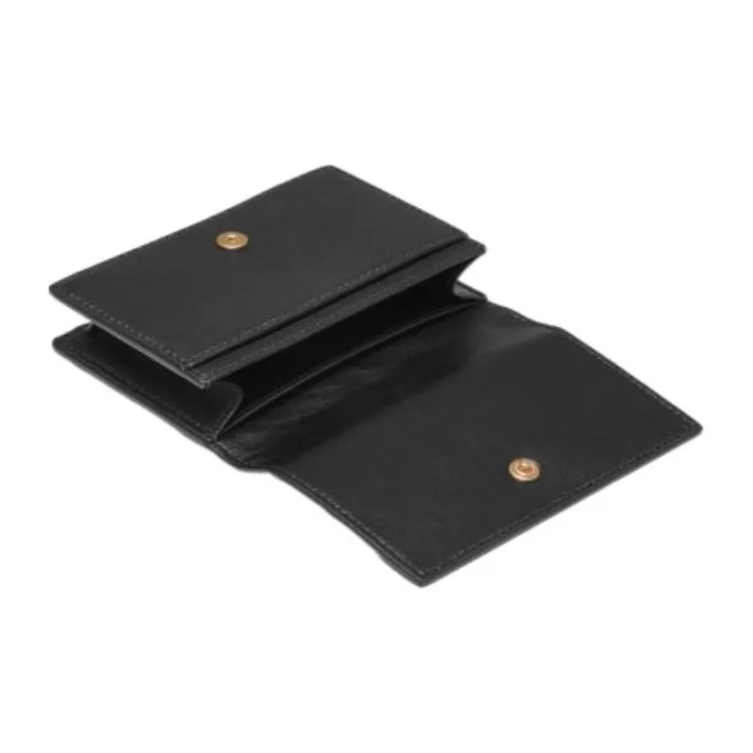 Bottega Veneta Woven Business Card Case-3