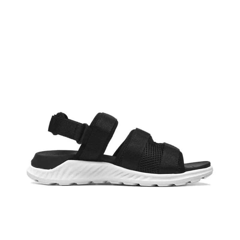 Lee Beach Sandals Men Beige, Black, White-4