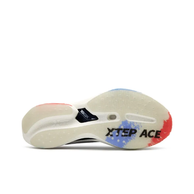 XTEP 160X 5.0 Wear-Resistant Slip-Resistant Low-Top Marathon Running Shoes Women's Triumph Color Scheme-5
