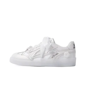 KILLWINNER Skateboard Shoes Women's Low Top White