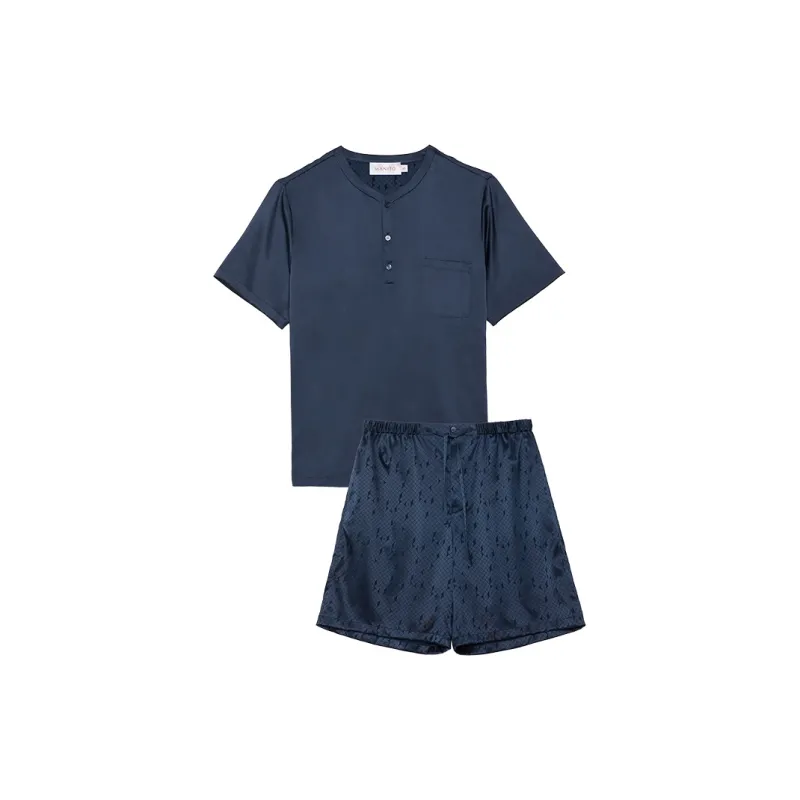 MANITO Men Pajama Sets-6