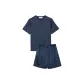 Deep Sea Blue