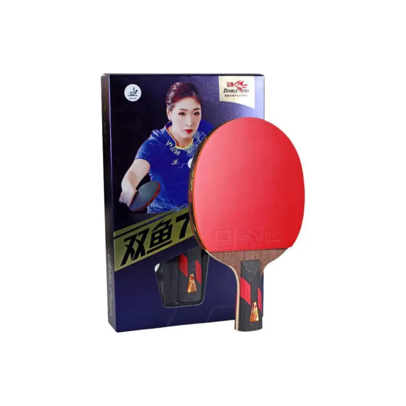 DOUBLE FISH Ping Pong Paddles-9