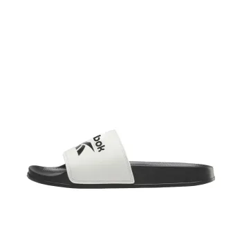 Reebok Fulgere Slides 'Black White'