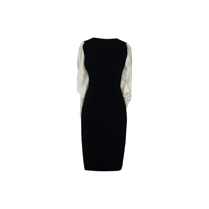 ROEYSHOUSE Long Sleeved Dresses Women's Multicolor-1