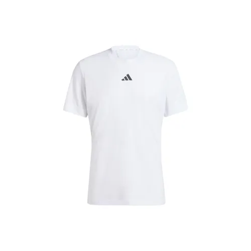 Adidas Airchill T-Shirts Men White