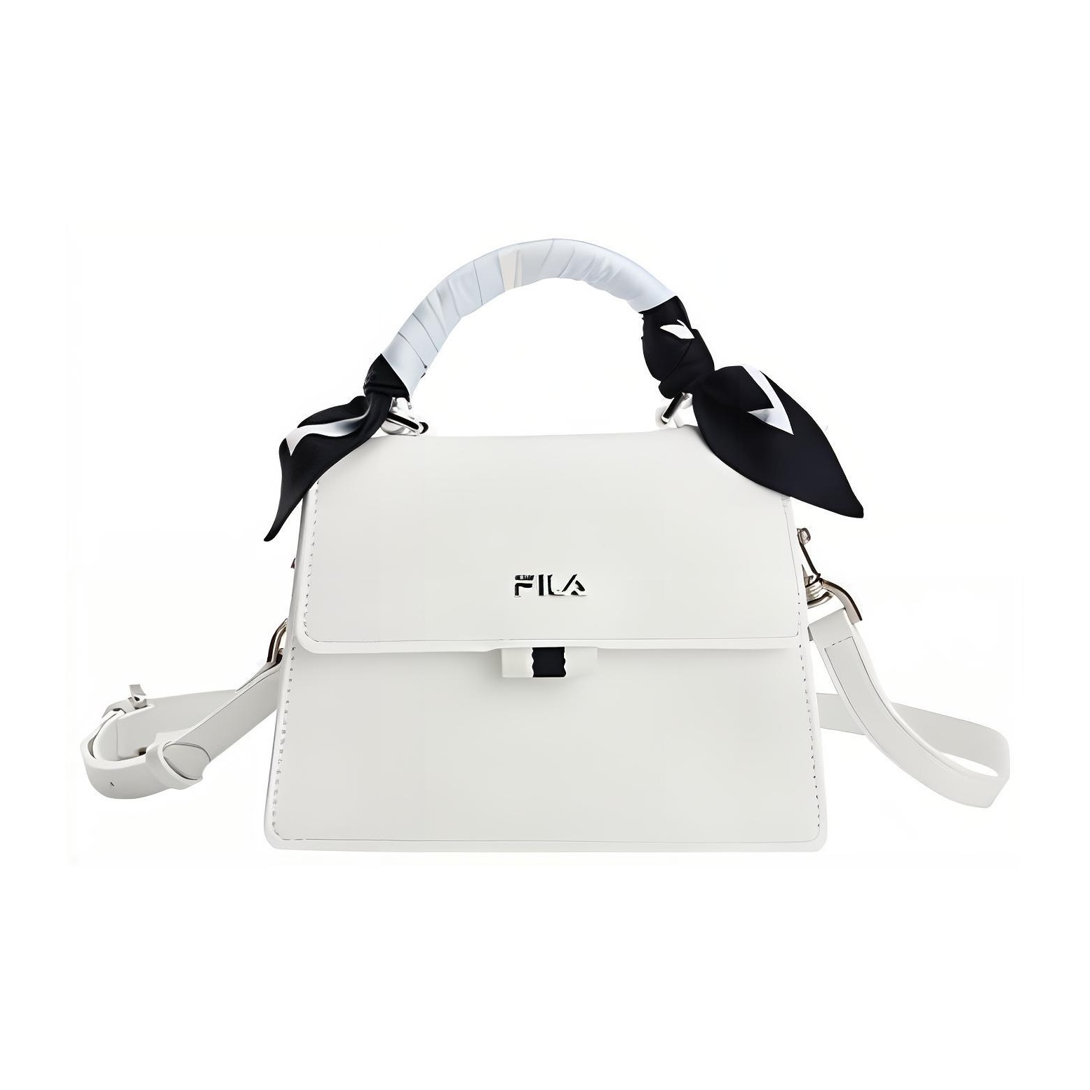 Fila shoulder bag fashion white