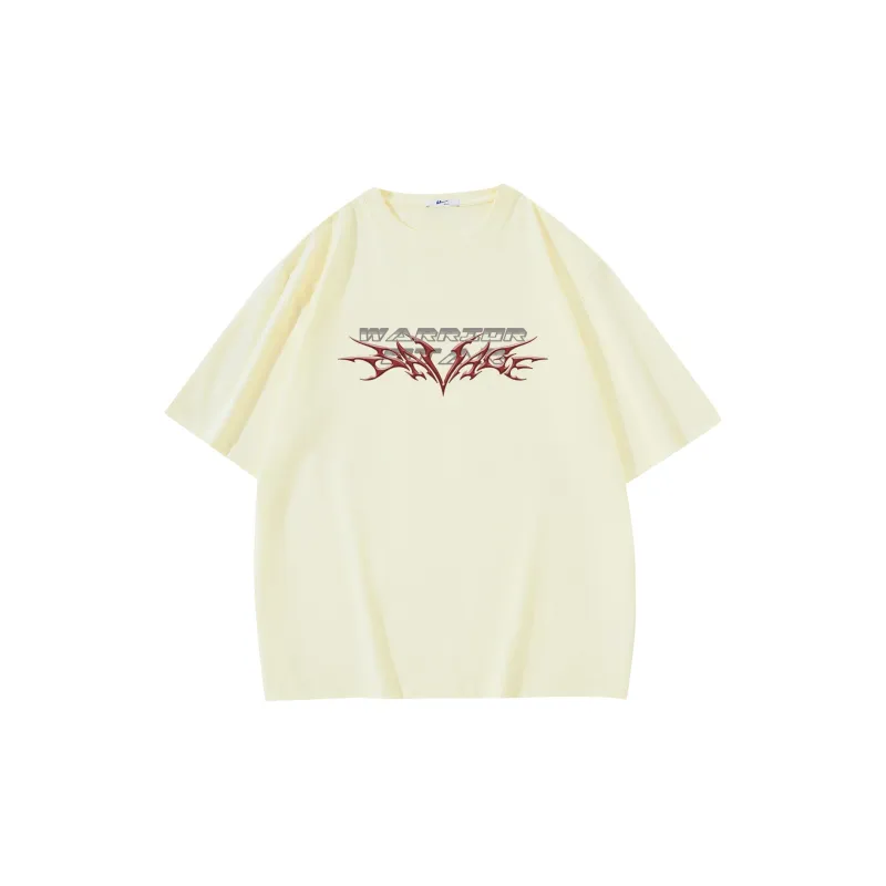 WARRIOR T Shirts Unisex-15