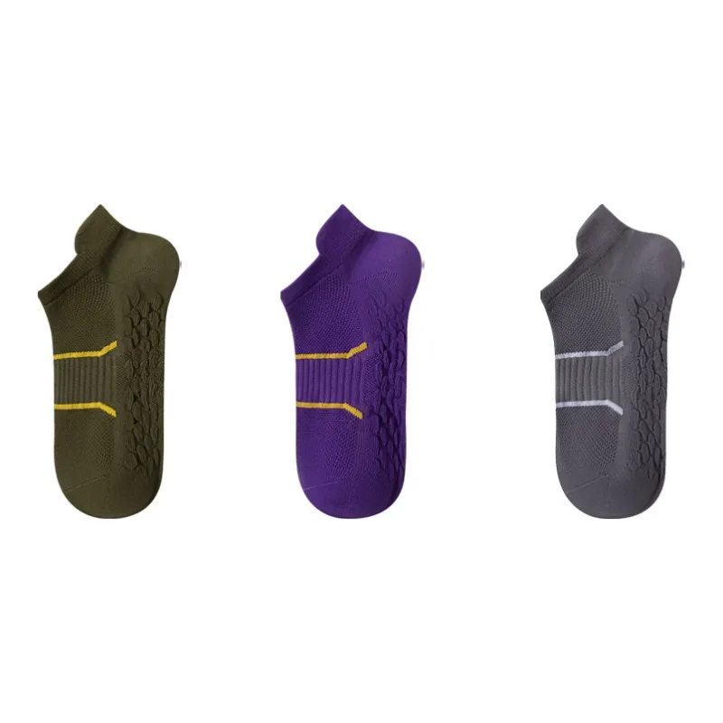 MIIOW Cool One Summer Series Ankle Socks Unisex 3 Pack-0