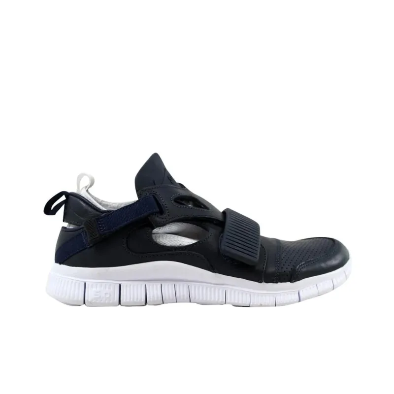 Nike Free Huarache Carnivore Obsidian White-1