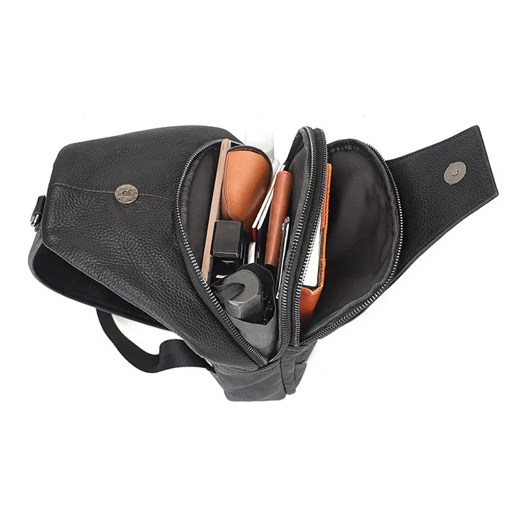 DOSRFINI Sling Bags Black-3
