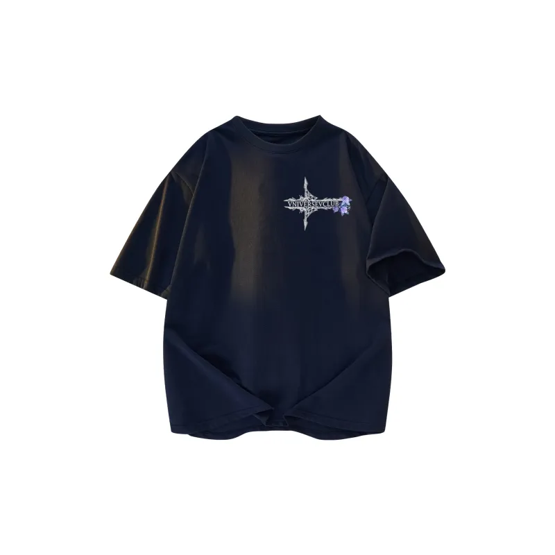 VniVerseVClub T Shirts Men-8