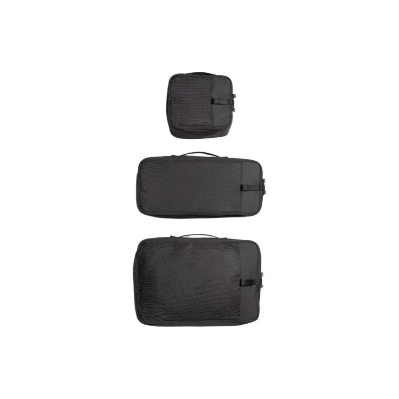 Lululemon Nylon Toiletry Bag Regular Unisex Black-0