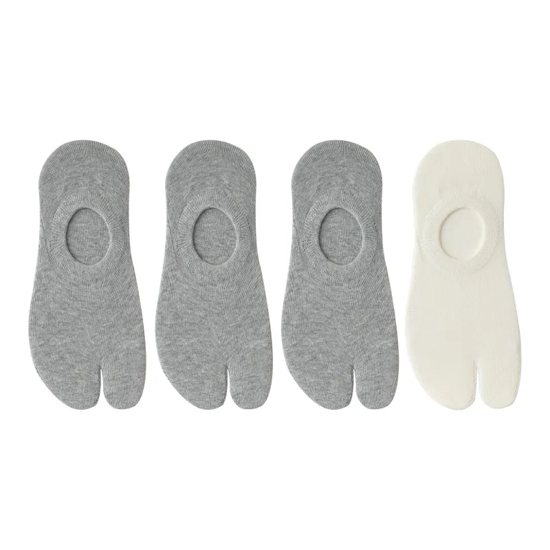 XXLLG No Show Socks Women's 4 Pack-6