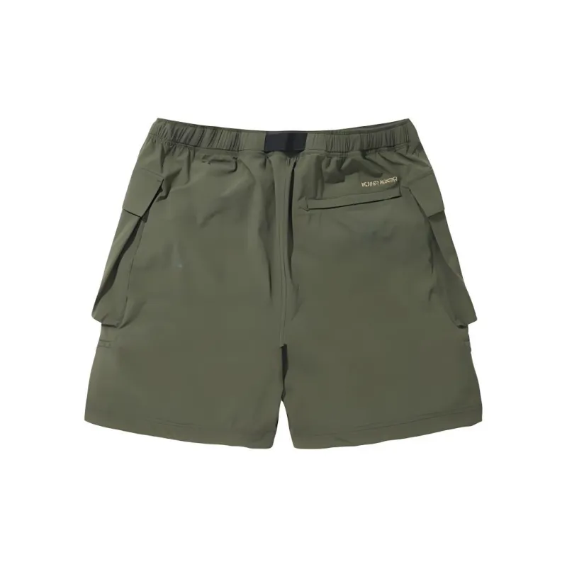 KOLON SPORT Cargo Shorts Men's Khaki-1