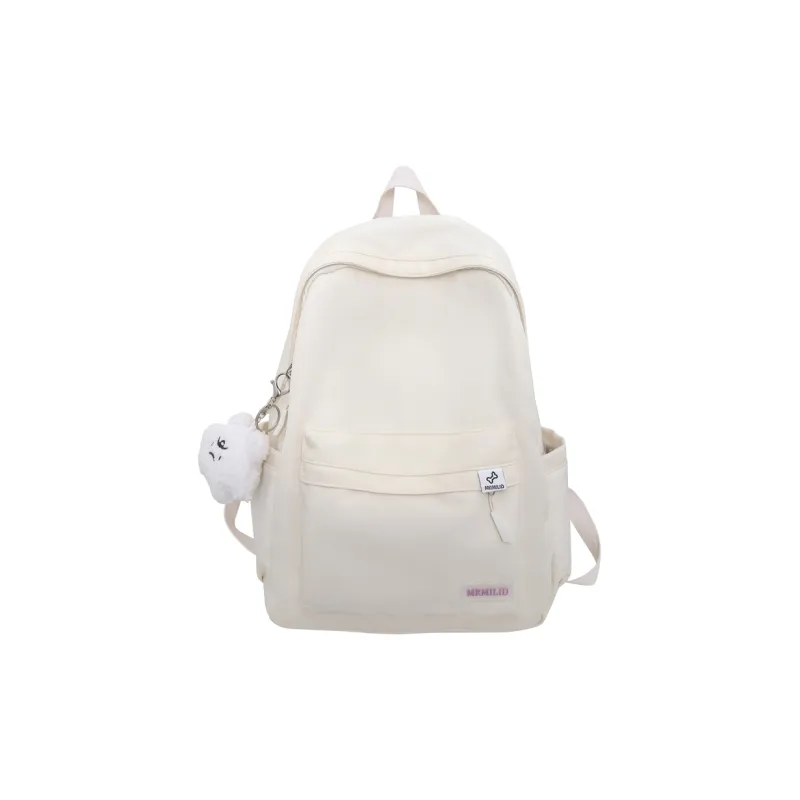 Moonshine Nylon Backpack Regular Unisex Multicolor-4