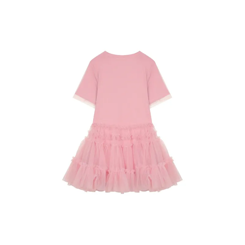ELF SACK Short Sleeved Dresses Women's-1