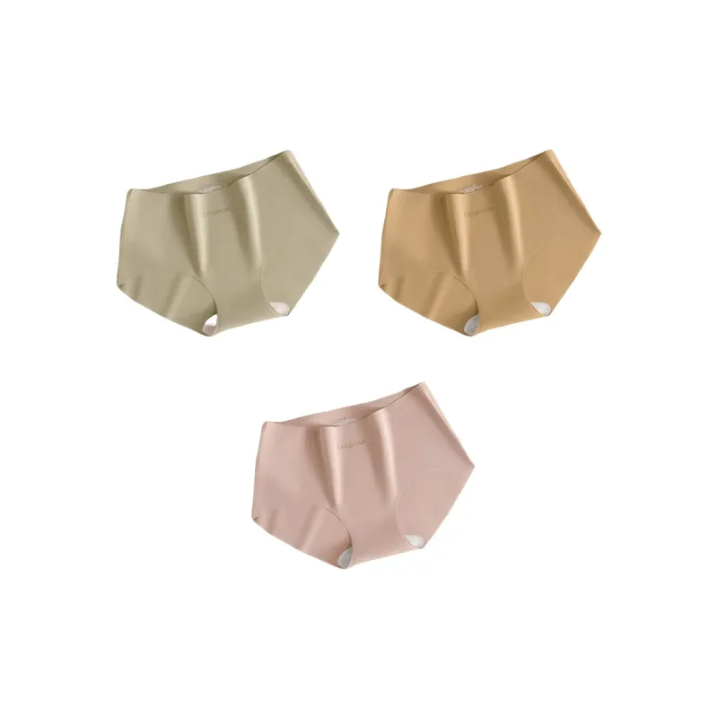 Flowers In Water Underpants Women's-15