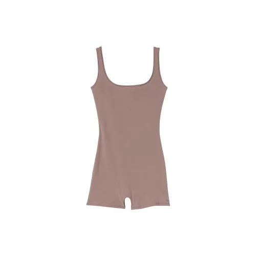 Victoria's Secret Bodysuits Women's Iced Coffee