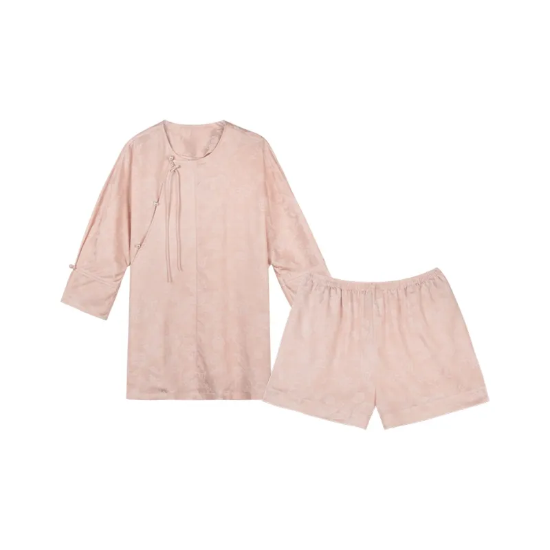 IIZZINI Pajama Set Women's Pink-0