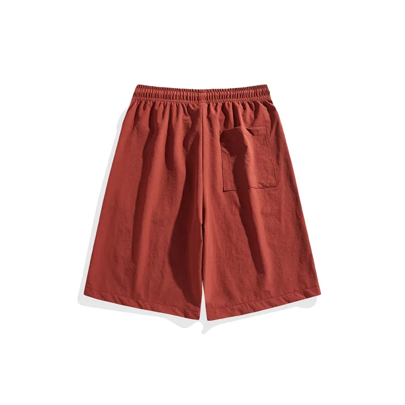PANDA BASE Casual Shorts Unisex-21